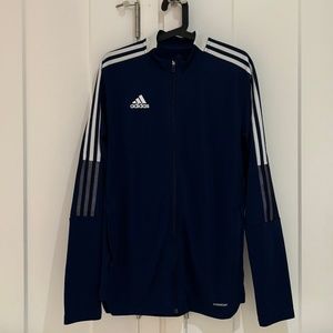 adidas Men's Aeroready Track Jacket